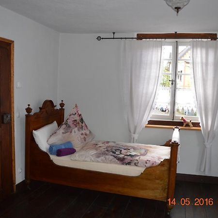 Anno 1772 Bed and Breakfast Dattenfeld Eksteriør billede