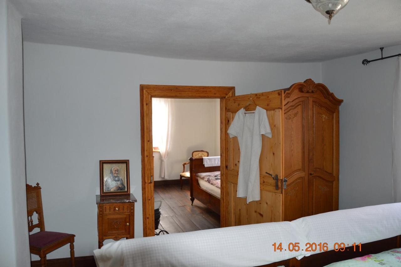 Anno 1772 Bed and Breakfast Dattenfeld Eksteriør billede
