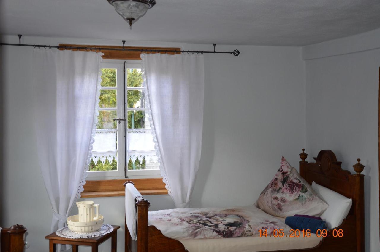 Anno 1772 Bed and Breakfast Dattenfeld Eksteriør billede