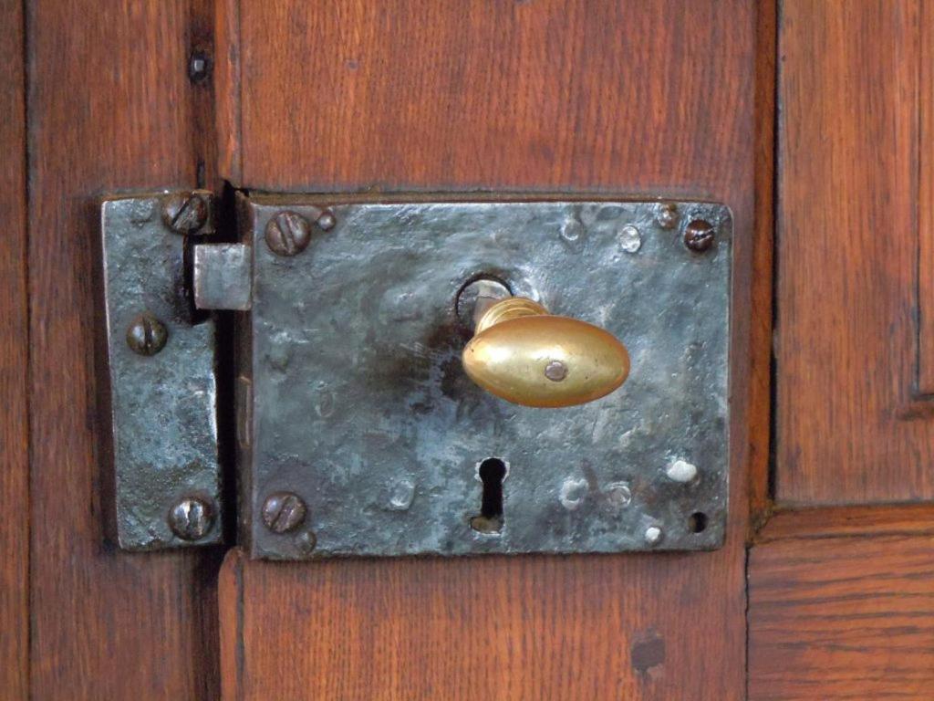 Anno 1772 Bed and Breakfast Dattenfeld Eksteriør billede